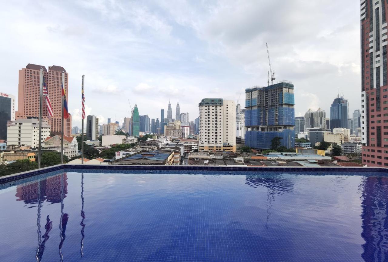 Leo Palace Hotel Kuala Lumpur Exterior foto